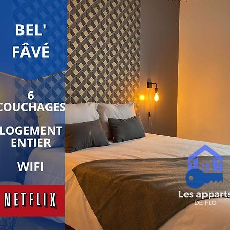 Appartamento Bel'Fave Belfort Esterno foto