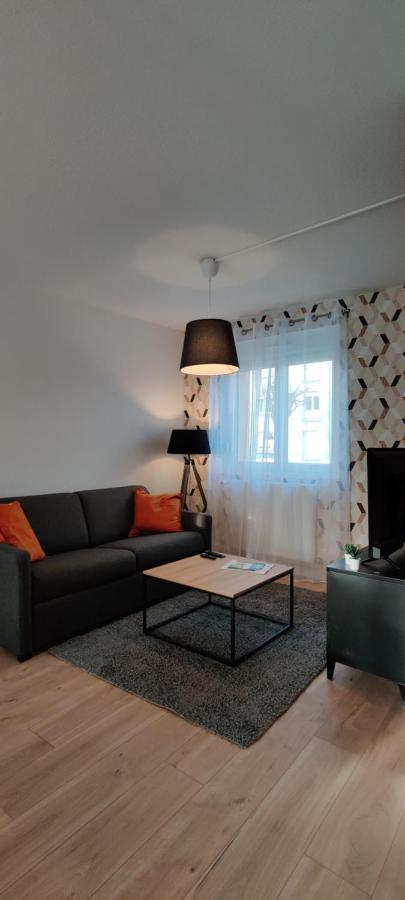 Appartamento Bel'Fave Belfort Esterno foto