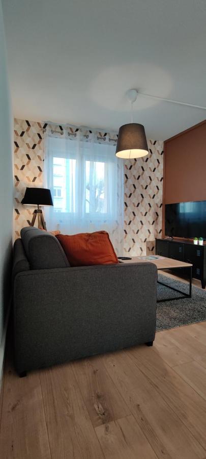 Appartamento Bel'Fave Belfort Esterno foto