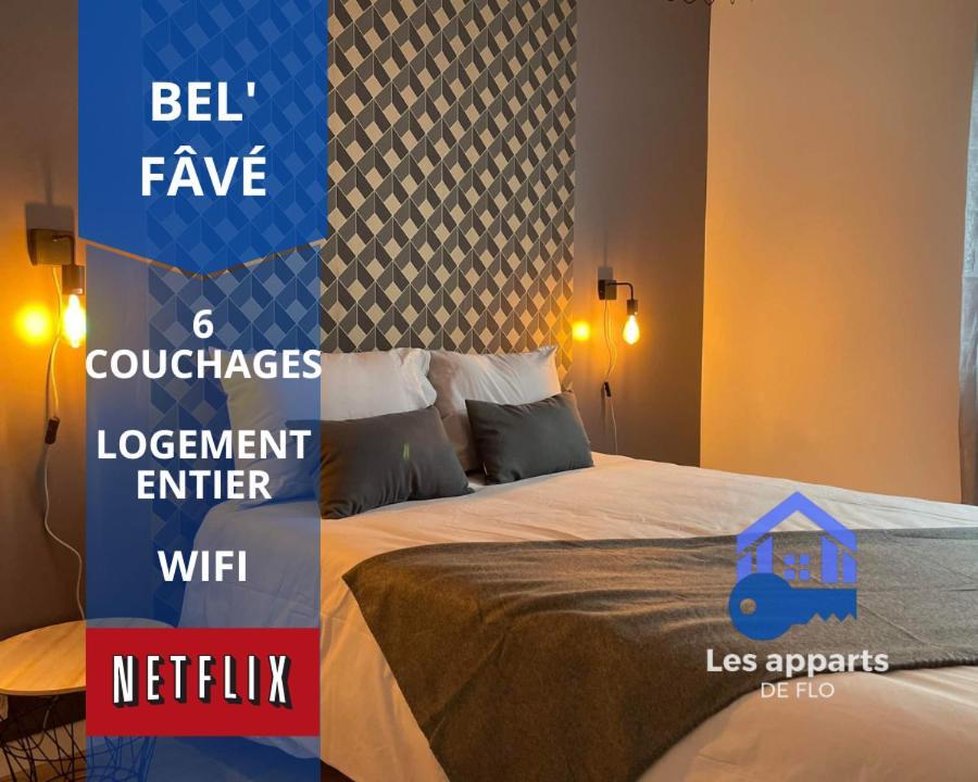 Appartamento Bel'Fave Belfort Esterno foto